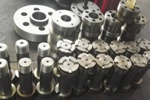 قطعات یدکی مکانیکی ، الکتریکی و ابزار دقیق نیروگاهی
